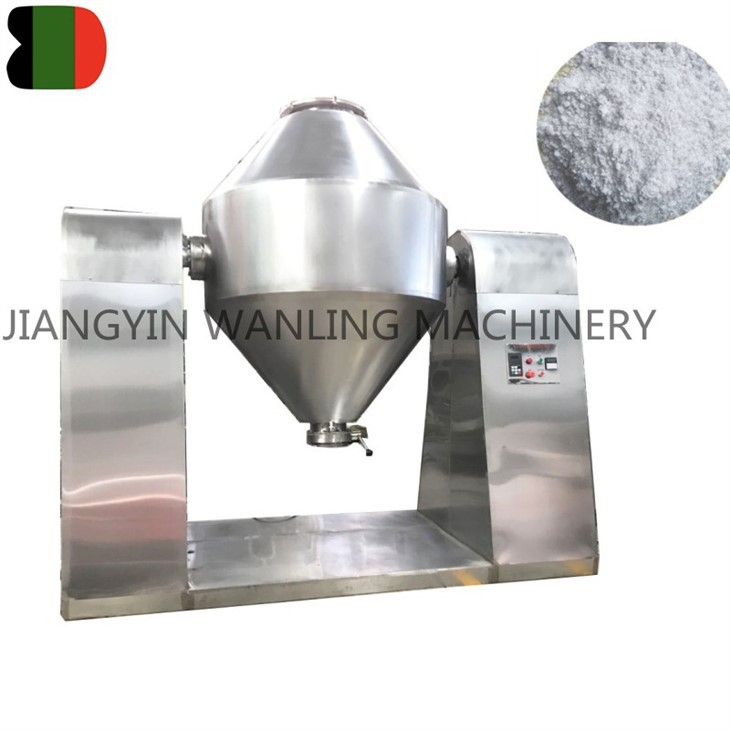 Double Cone Powder Blender