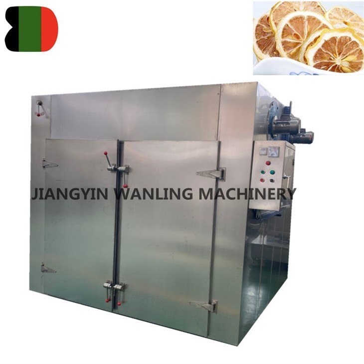 pepper drying machine